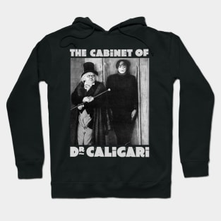 The Cabinet of Dr. Caligari Hoodie